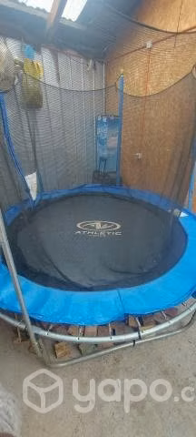 Cama elastica 3x 3 para sus niños