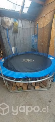 Cama elastica 3x 3 para sus niños