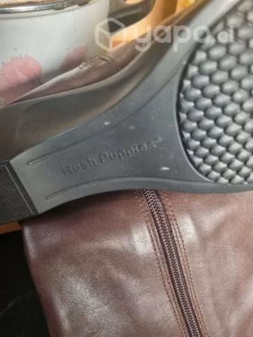 Botas hush puppies