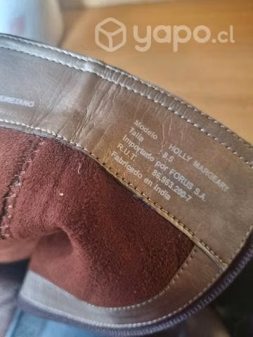 Botas hush puppies