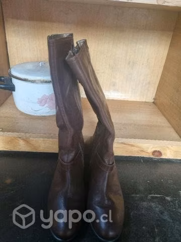 Botas hush puppies