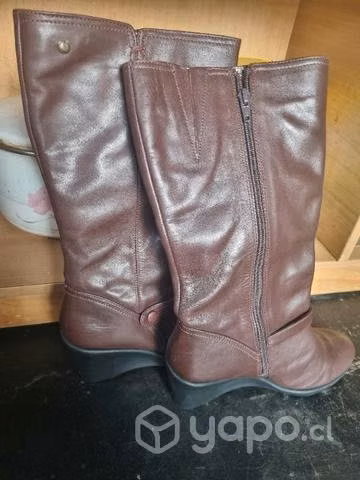 Botas hush puppies