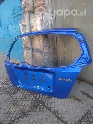 Portalon chevrolet aveo HB 2006-2014