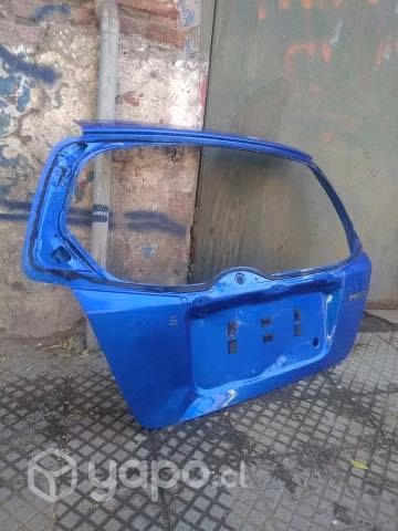 Portalon chevrolet aveo HB 2006-2014