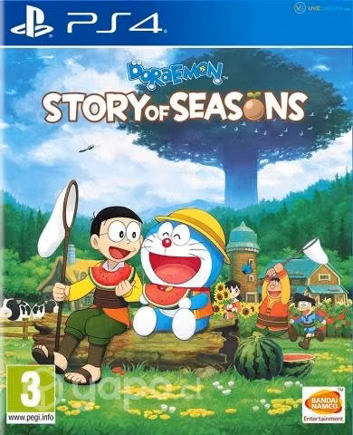 Doraemon Story Seasons PS4