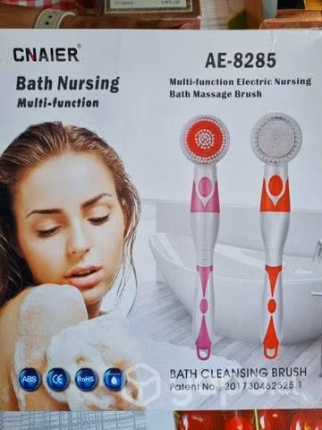 Exfoliante de baño
