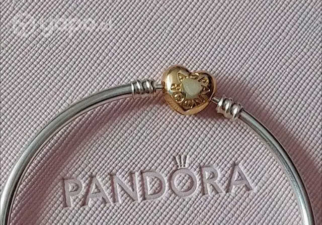 Pulseras Pandora 1