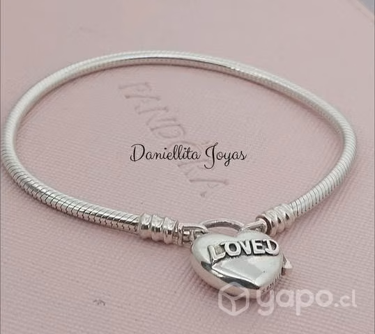 Pulseras Pandora 1 - Imagen 5