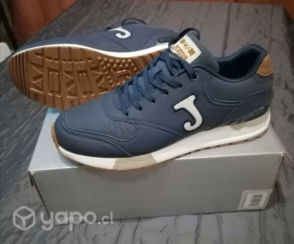 Zapatillas Joma Azul