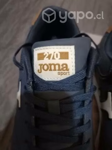 Zapatillas Joma Azul - Imagen 4