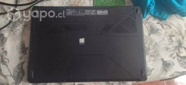 Notebook gamer Asus Fx504G - Imagen 3