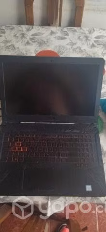 Notebook gamer Asus Fx504G
