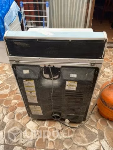 Secadora a Gas 15k
