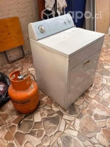 Secadora a Gas 15k