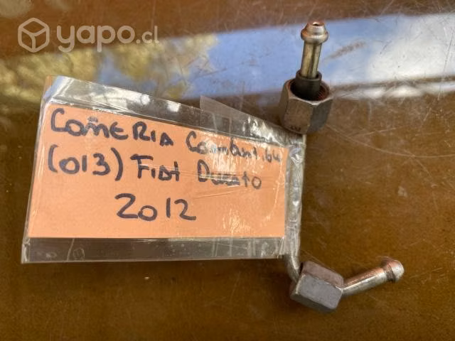 Caneria combustible (013) Fiat Ducato 2012