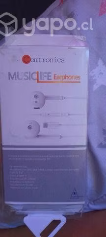 Auriculares - Imagen 2