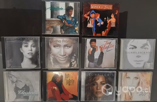 CDs Colección