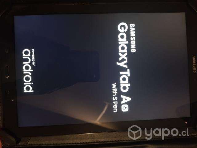 Galaxy Tab A con S Pen - Imagen 3