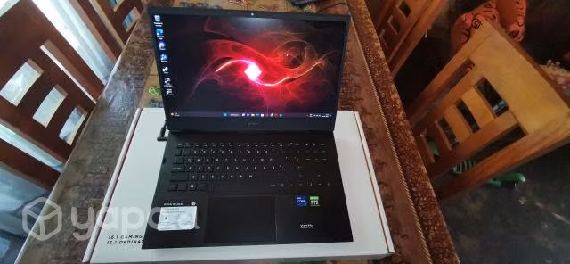 Notebook Omen Gaming by HP 16-b0500la - Imagen 4