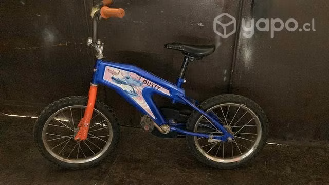 Bicicleta Aro 16 - Imagen 2
