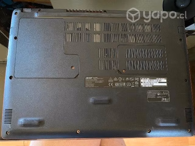 Notebook Acer - Imagen 3