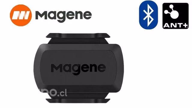 Sensor dual cadencia - velocidad bluetooth ant+