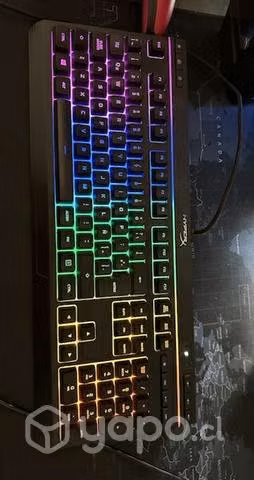 Teclado gamer - Imagen 4