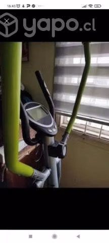 bicicleta elíptica - Imagen 4