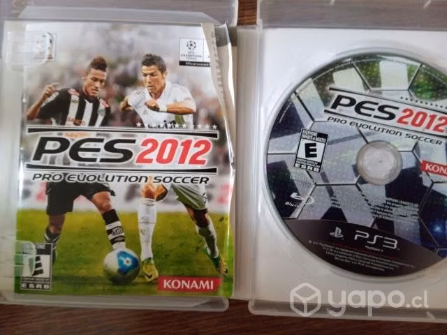 Pes 2012 ps3 - Imagen 2