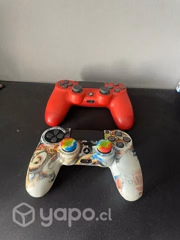 Ps4 slim 500gb