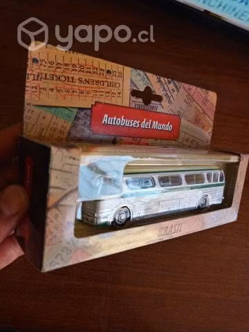 Bus a escala 1:172 - Imagen 3