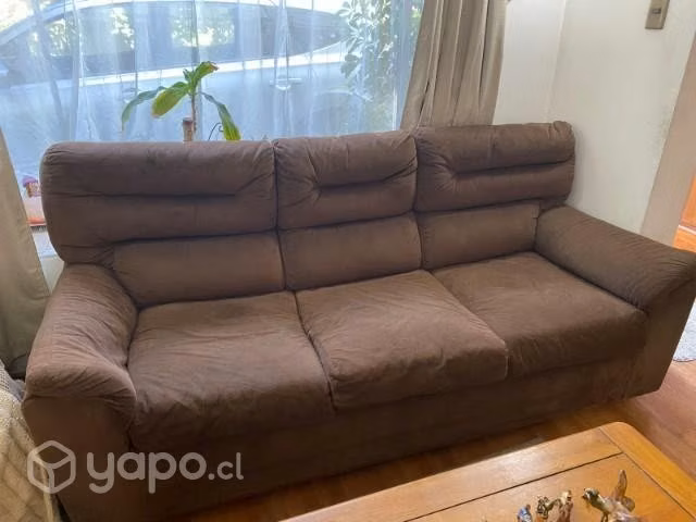 Dos sillones usados en perfecto estado