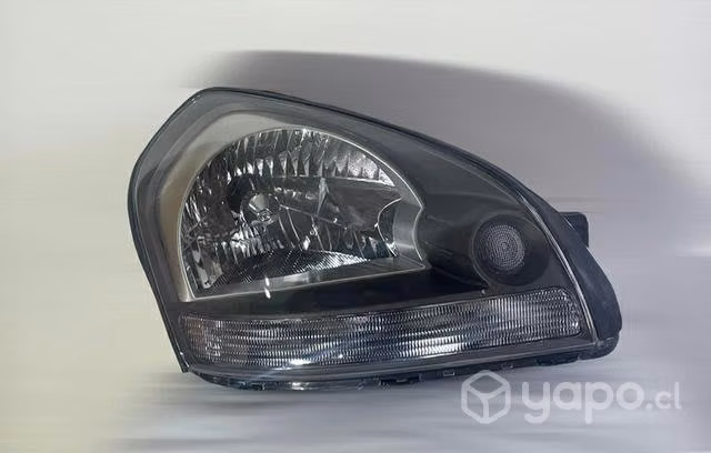 Foco óptico rh Hyundai tucson 2005 2009 cd