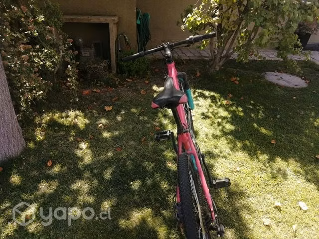 Bicicleta niñ@