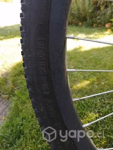 Bicicleta niñ@