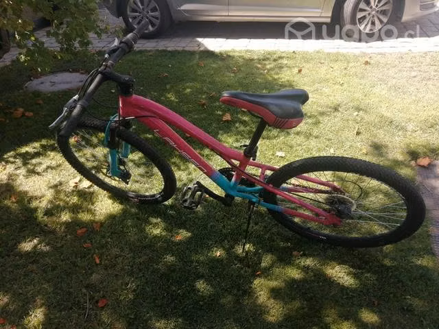 Bicicleta niñ@