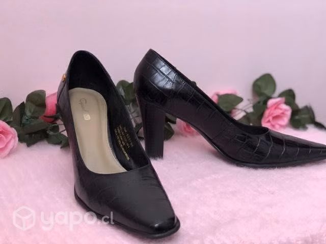 Zapatos marca gacel solo una postura talla 37
