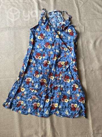 Vestido de flores L