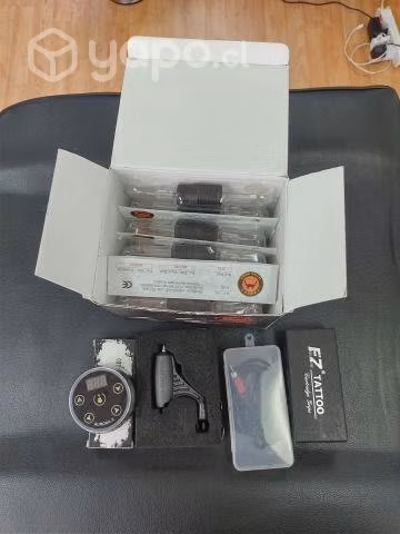 Kit tatuaje