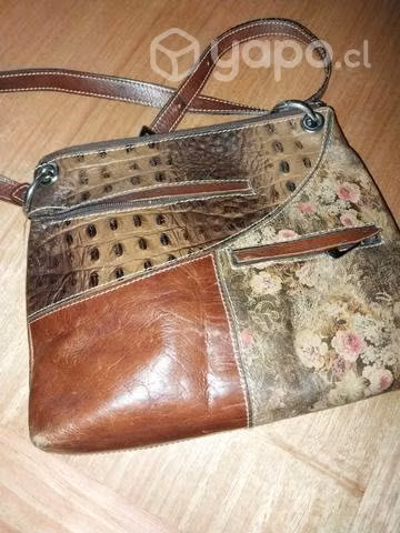 Cartera de cuero - Imagen 2