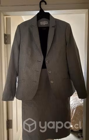 Trajes dos piezas