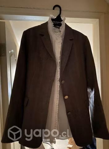 Trajes dos piezas