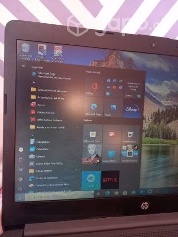 Pc hp 245 g7 ryzen 5