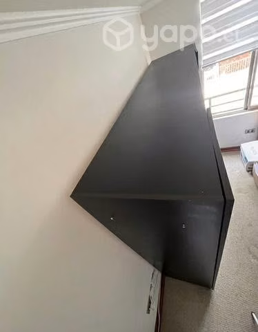 Mueble con estante para tv