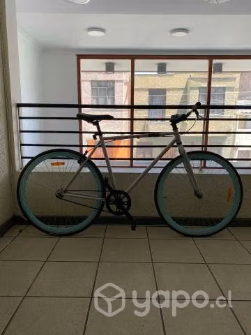 Bicicleta Fixie Scoop aro 25 - Imagen 3