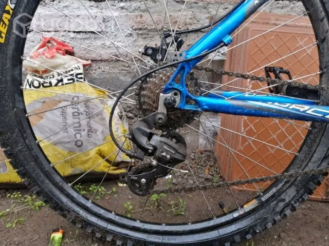 Bicicleta aro 26 norco - Imagen 3