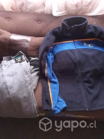 Uniforme Liceo comercial miramar