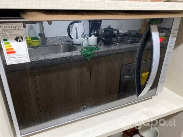 microondas marca Midea