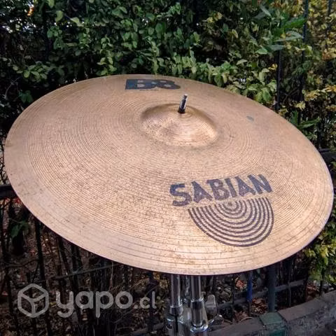 Rock Ride Sabian B8 21"