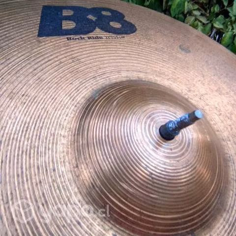 Rock Ride Sabian B8 21"